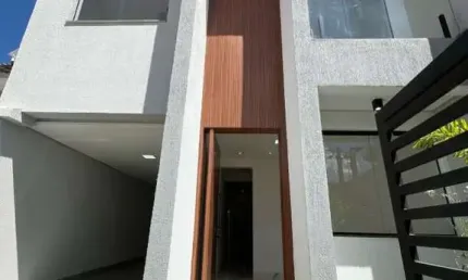 Casa 3 dormitórios para Venda em Betim, Senhora das Graças, 3 dormitórios, 1 suíte, 1 banheiro, 2 vagas