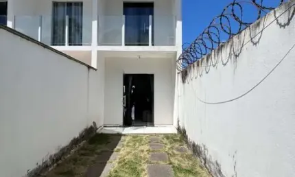 Casa 2 dormitórios para Venda em Betim, Jardim Casa Branca, 2 dormitórios, 1 banheiro, 1 vaga