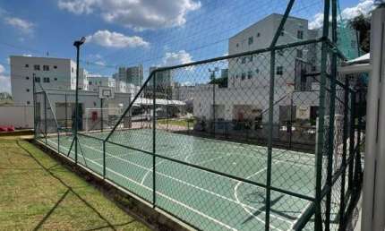 Apartamento 2 Quartos para Venda em Betim, Betim Industrial, 2 dormitórios, 1 banheiro, 2 vagas