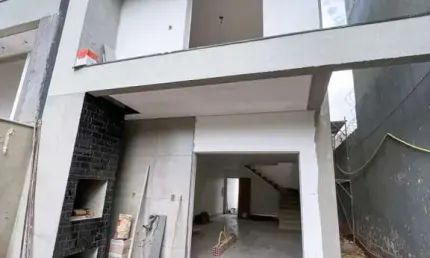 Casa 3 dormitórios para Venda em Betim, Guarujá Mansões, 3 dormitórios, 1 suíte, 1 banheiro, 2 vagas