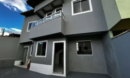 Casa 3 dormitórios para Venda em Betim, Senhora de Fátima, 3 dormitórios, 1 suíte, 1 banheiro, 2 vagas