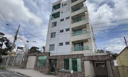 Apartamento 3 Quartos para Venda em Betim, Brasileia, 3 dormitórios, 1 suíte, 2 banheiros, 2 vagas