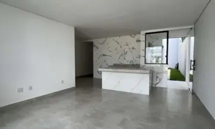 Casa 3 dormitórios para Venda em Betim, Guarujá Mansões, 3 dormitórios, 1 suíte, 2 banheiros, 2 vagas