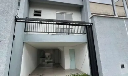 Casa 3 dormitórios para Venda em Betim, Morada do Trevo, 3 dormitórios, 1 banheiro, 2 vagas