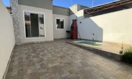 Casa 3 dormitórios para Venda em Igarapé, Cidade nova, 3 dormitórios, 1 banheiro, 2 vagas