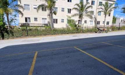 Apartamento 2 Quartos para Venda em Contagem, Sapucaia II, 2 dormitórios, 1 banheiro, 1 vaga