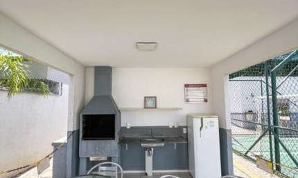 Apartamento 2 Quartos para Venda em Betim, Betim Industrial, 2 dormitórios, 1 banheiro, 1 vaga