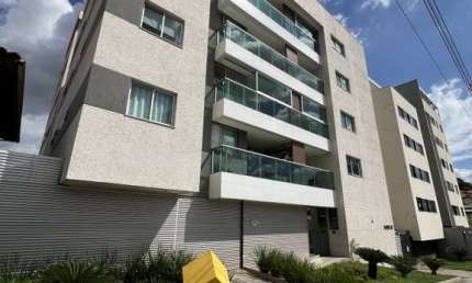 Apartamento 3 Quartos para Venda em Betim, Brasileia, 3 dormitórios, 1 suíte, 2 banheiros, 2 vagas