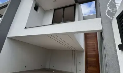 Casa 3 dormitórios para Venda em Betim, Guarujá Mansões, 3 dormitórios, 1 suíte, 3 banheiros, 4 vagas
