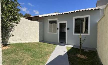 Casa 2 dormitórios para Venda em São Joaquim de Bicas, Marques industrial, 2 dormitórios, 1 banheiro, 1 vaga
