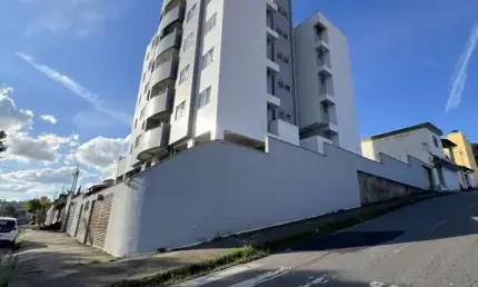 Apartamento 2 Quartos para Venda em Betim, Bom Retiro, 2 dormitórios, 1 suíte, 2 banheiros, 1 vaga