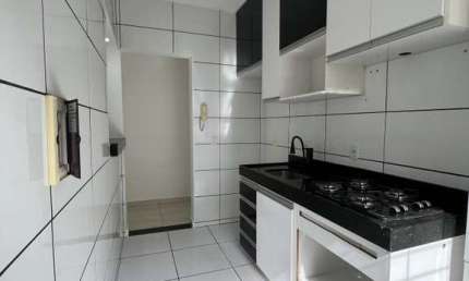 Apartamento 2 Quartos para Venda em Betim, Angola, 2 dormitórios, 1 banheiro, 1 vaga