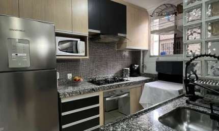 Apartamento 2 Quartos para Venda em Contagem, Santa Maria, 2 dormitórios, 1 banheiro, 1 vaga