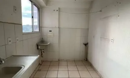Apartamento 2 Quartos para Venda em Betim, Duque de Caxias, 2 dormitórios, 1 banheiro, 1 vaga
