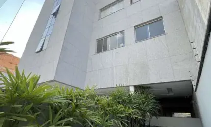 Apartamento com Área Privativa para Venda em Contagem, Cabral, 3 dormitórios, 1 suíte, 2 banheiros, 2 vagas