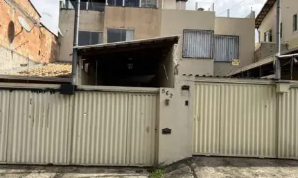 Casa 3 dormitórios para venda em betim, senhora das graças, 3 dormitórios, 1 suíte, 3 banheiros, 2 vagas