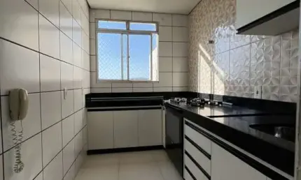 Cobertura para Venda em Betim, Ingá, 2 dormitórios, 2 banheiros, 1 vaga