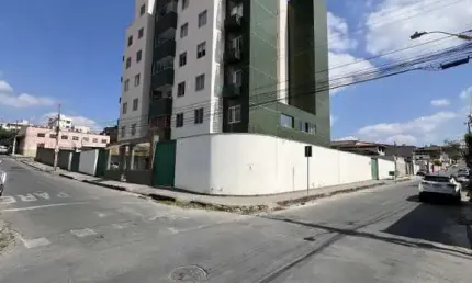 Apartamento 3 quartos para venda em betim, senhora das graças, 3 dormitórios, 1 suíte, 2 banheiros, 1 vaga