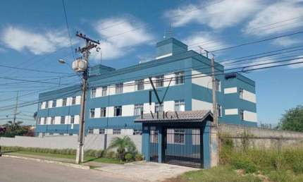 Apartamento com 3 dormitórios à venda, 58 m² por R$ 270.000,00 - Capão Raso - Curitiba/PR