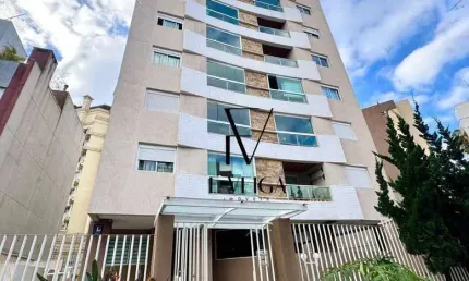 Cobertura Duplex com 3 dormitórios à venda, 171 m² por R$ 1.390.000 - Juvevê - Curitiba/PR