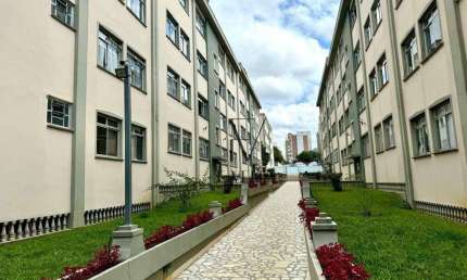 Apartamento com 3 dormitórios à venda, por R$ 399.200 - Vila Izabel - Curitiba/PR