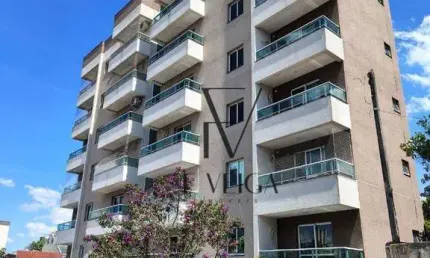 Apartamento com 3 quartos à venda na Travessa Olívia Gazola Pissaia, 196, Centro, São José dos Pinhais