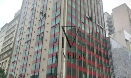 Sala comercial à venda na Rua Barão do Rio Branco, Centro, Curitiba