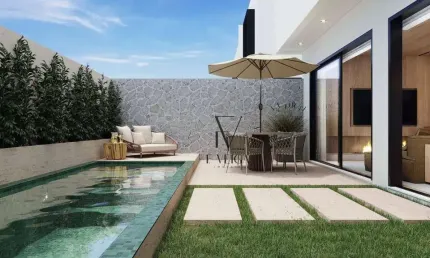 Sobrado com 3 dormitórios à venda, 198 m² por R$ 1.394.000,00 - Campo Comprido - Curitiba/PR