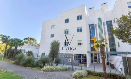 Apartamento Campina do Siqueira/Seminário 3 Dormitórios