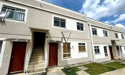 Apartamento com 2 dormitórios à venda por R$ 190.000,00 - Vila Grécia - Almirante Tamandaré/PR