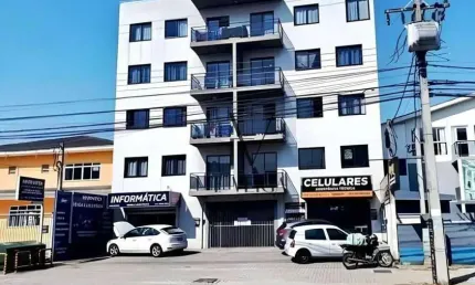 Apartamento com 3 quartos à venda na Rua Salgado Filho, 2123, Centro, Pinhais