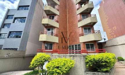 Apartamento Garden com 1 dormitório à venda, 54 m² por R$ 314.000,00 - Centro Cívico - Curitiba/PR