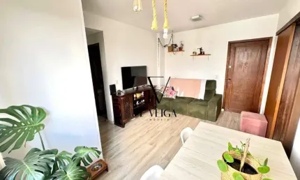 Apartamento com 3 quartos à venda na Rua Paraíba, 3549, Portão, Curitiba