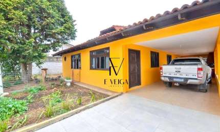 Casa com 3 quartos à venda na Rua José Dias de Camargo, 40, Roça Grande, Colombo