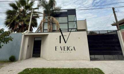 Casa com 4 quartos à venda na Rua Expedicionário Epitácio Peixoto de Morais, 32, Capão da Imbuia, Curitiba