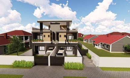 Sobrado com 3 dormitórios à venda, 145 m² por R$ 829.000,00 - Boqueirão - Curitiba/PR