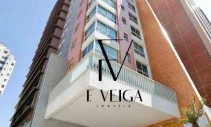 Kitnet / Stúdio à venda na Avenida Marechal Floriano Peixoto, 696, Centro, Curitiba