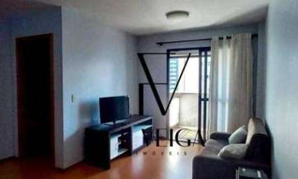 Apartamento com 1 quarto à venda na Rua dos Funcionários, 906, Cabral, Curitiba