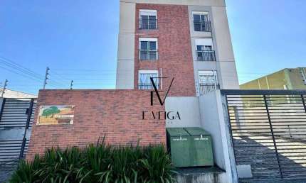 Apartamento com 2 quartos à venda na Rua Jerônimo Busato Filho, 226, Estância Pinhais, Pinhais
