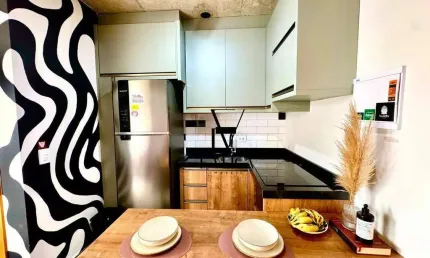 Studio com 1 dormitório à venda, 25 m² por R$ 329.000,00 - São Francisco - Curitiba/PR
