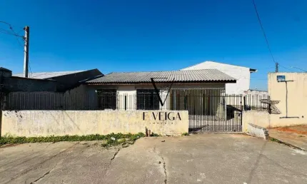 Casa com 3 dormitórios à venda, 100 m² por R$ 420.000 - Sítio Cercado - Curitiba/PR