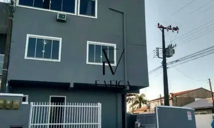 Apartamento à venda na Rua Nova Veneza, 682, Ubatuba, São Francisco do Sul