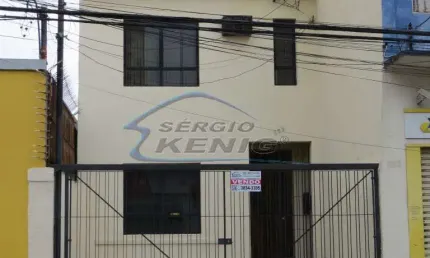 Sobrado Clássico Anos 60/70 – Perfeito para Morar ou Trabalhar!