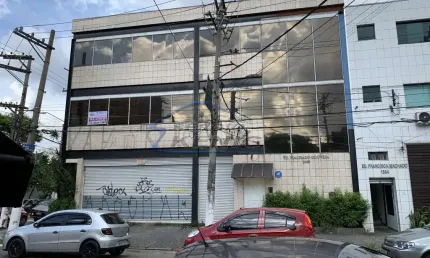 Sala comercial para alugar na Rua Coronel Bento Bicudo, 1368, Piqueri, São Paulo