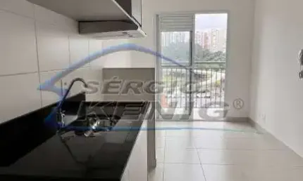 Apartamento com 1 quarto para alugar na Rua Luiz Seráphico Júnior, 380, Jardim Caravelas, São Paulo