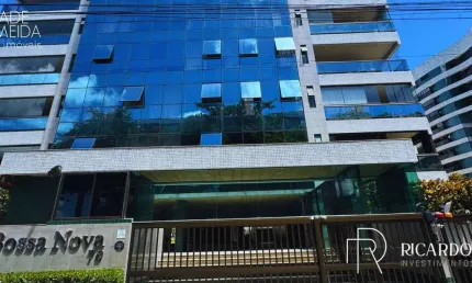 Apartamento com 4 quartos à venda na Avenida Doutor Antônio Gomes de Barros, 79, Jatiúca, Maceió, 202 m2 por R$ 2.200.000