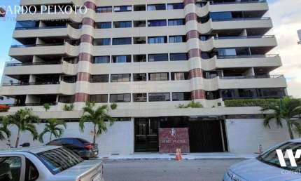 Cobertura com 4 quartos à venda na Rua General João Saleiro Pitão, 1204, Ponta Verde, Maceió, 310 m2 por R$ 2.400.000