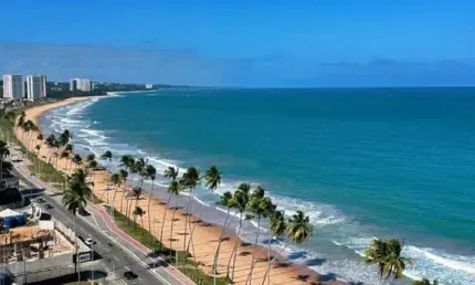 Apartamento com 4 quartos à venda na Avenida Brigadeiro Eduardo Gomes De Brito, 1825, Cruz das Almas, Maceió, 259 m2 por R$ 4.000.000