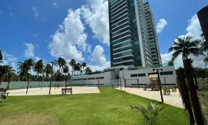 Apartamento com 4 quartos à venda na Avenida General Luiz de França Albuquerque, 10030, Guaxuma, Maceió, 196 m2 por R$ 1.800.000