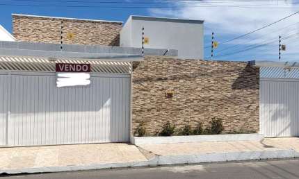 Casa com 3 quartos à venda na Rodovia Edvaldo Lemos, 333, Praia do Francês, Marechal Deodoro, 120 m2 por R$ 480.000